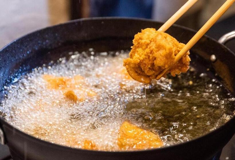 旅馆 奄美ゲストハウス Hub A Nice Inn