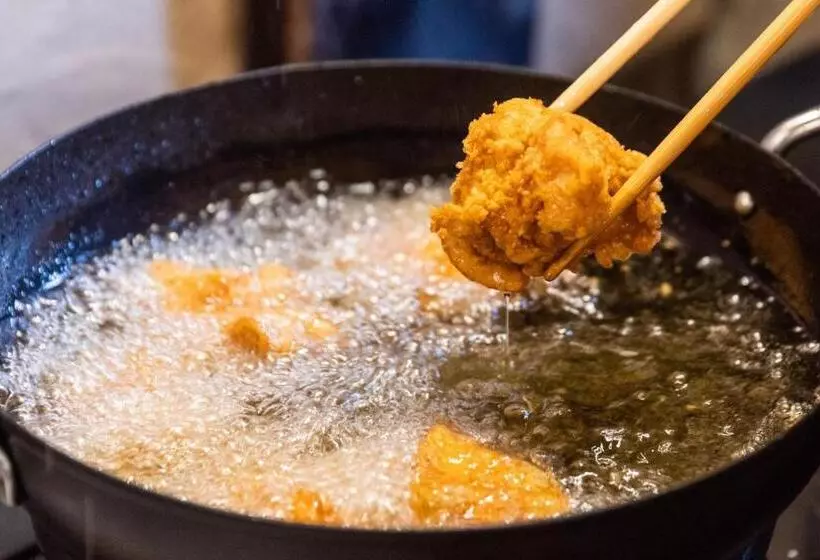 Retkeilymaja 奄美ゲストハウス Hub A Nice Inn