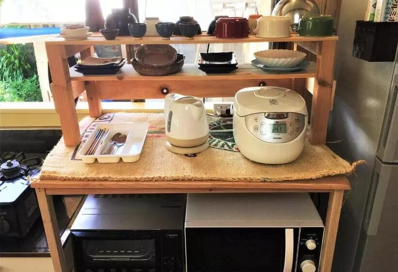 Retkeilymaja 奄美ゲストハウス Hub A Nice Inn