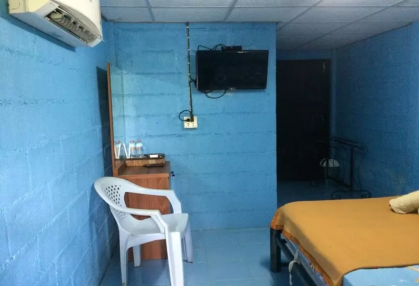 Retkeilymaja Phrtathe Nangyeon