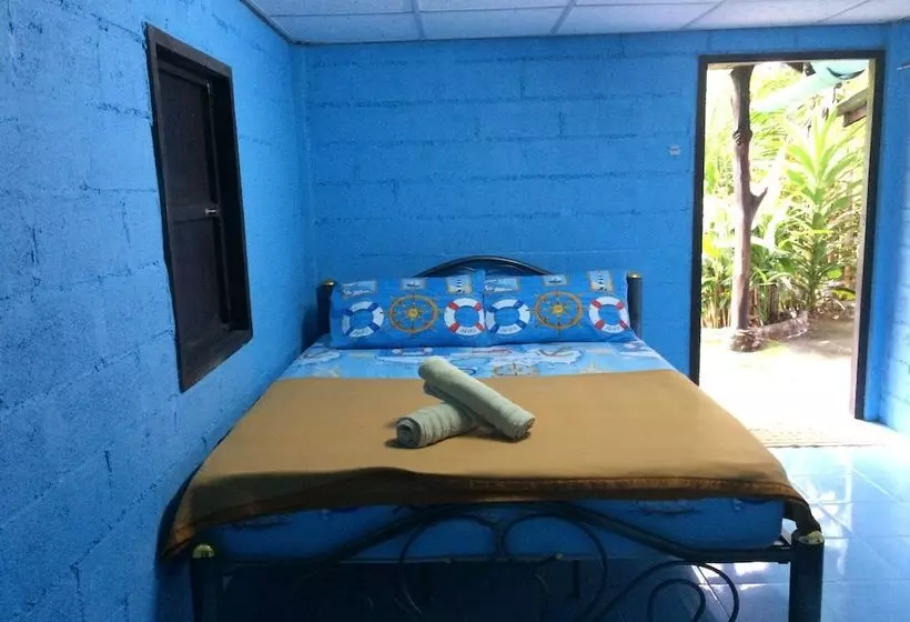 Retkeilymaja Phrtathe Nangyeon