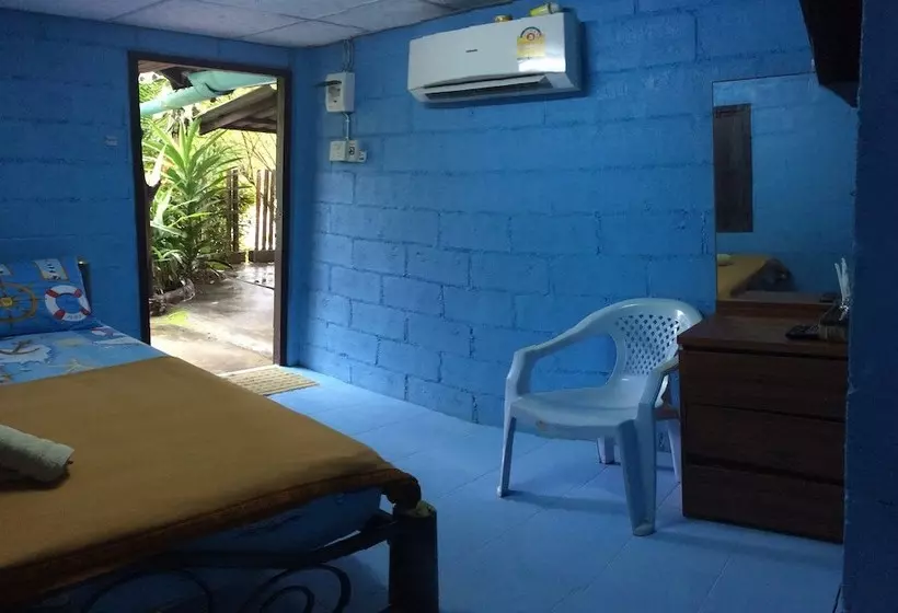 Retkeilymaja Phrtathe Nangyeon