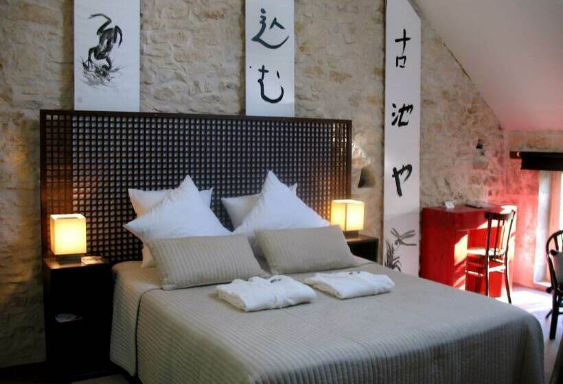 مبيت وإفطار Aux Antipodes