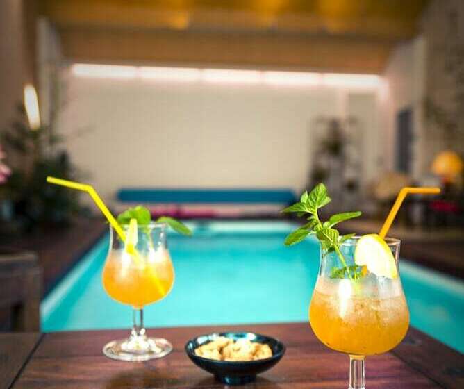 مبيت وإفطار Aux Antipodes