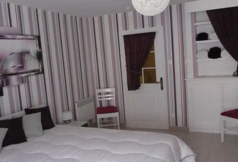 Aamiaismajoitus (B&B) Les Glycines