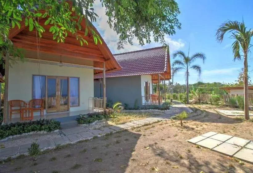 Aamiaismajoitus (B&B) Mesari Cottage