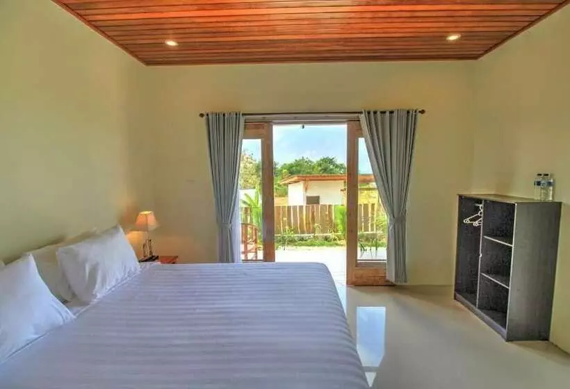 Aamiaismajoitus (B&B) Mesari Cottage