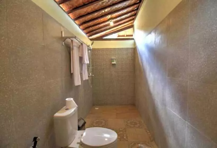 Aamiaismajoitus (B&B) Mesari Cottage