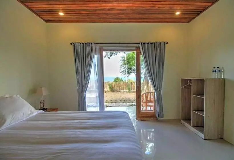 Aamiaismajoitus (B&B) Mesari Cottage
