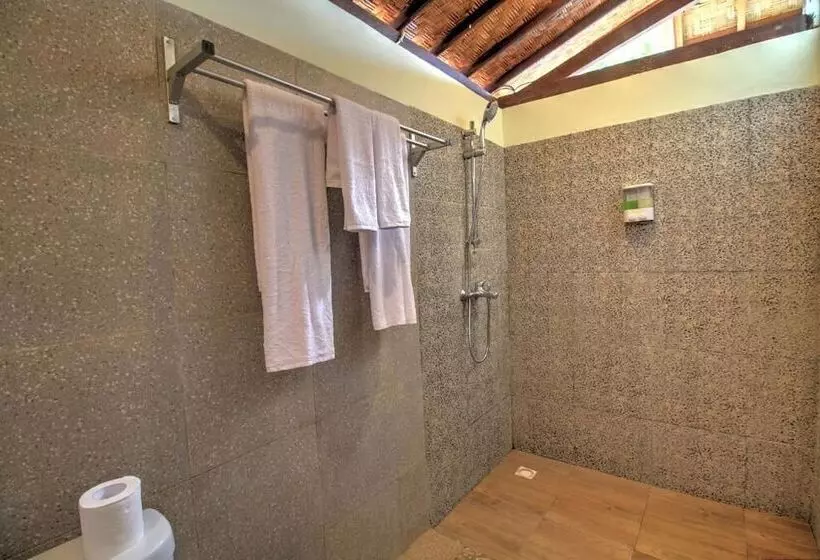 Aamiaismajoitus (B&B) Mesari Cottage
