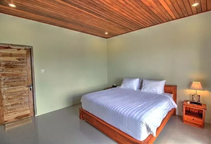 Aamiaismajoitus (B&B) Mesari Cottage