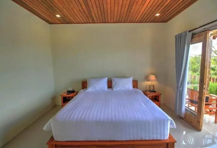 Aamiaismajoitus (B&B) Mesari Cottage
