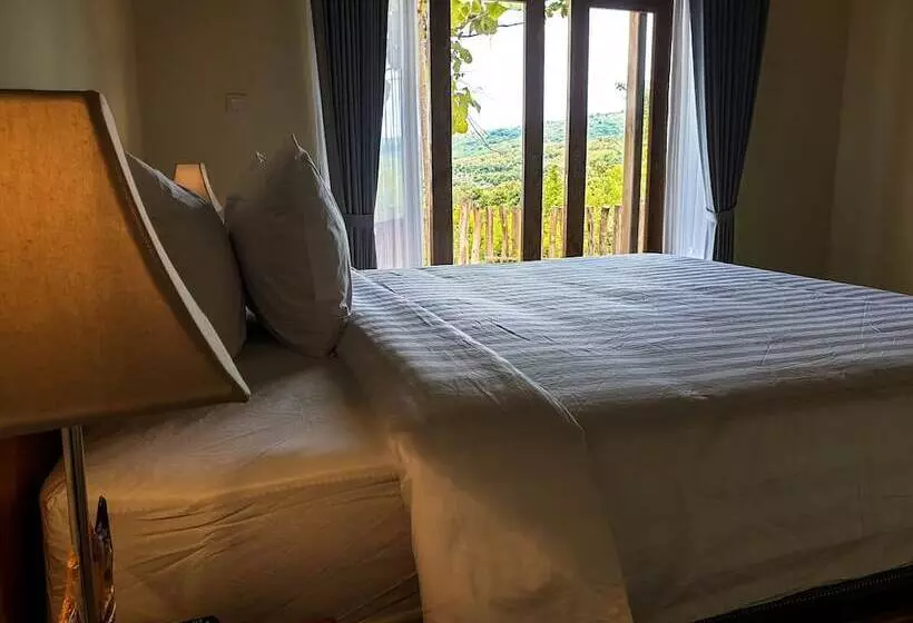 Aamiaismajoitus (B&B) Mesari Cottage