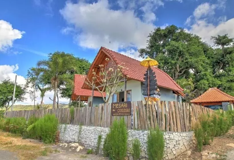 Aamiaismajoitus (B&B) Mesari Cottage