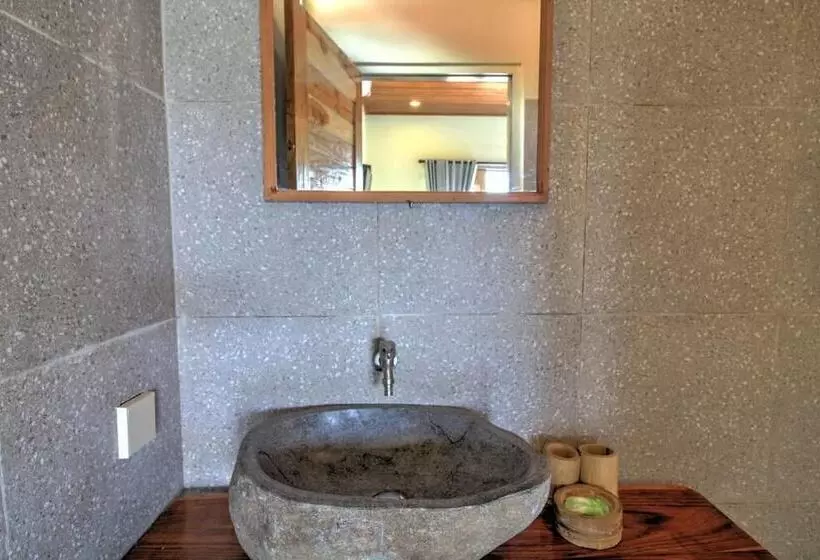 Aamiaismajoitus (B&B) Mesari Cottage