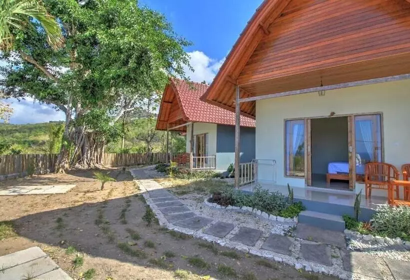 Aamiaismajoitus (B&B) Mesari Cottage