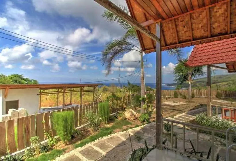 Aamiaismajoitus (B&B) Mesari Cottage