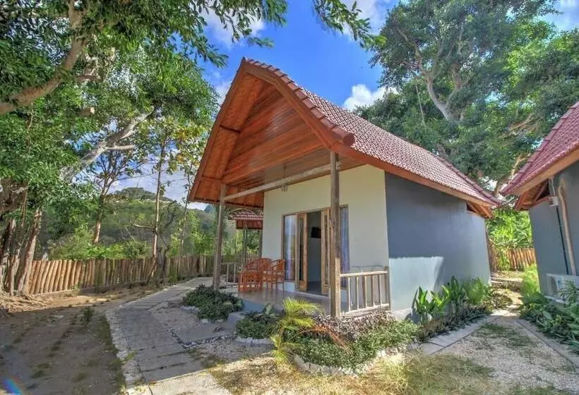 Aamiaismajoitus (B&B) Mesari Cottage