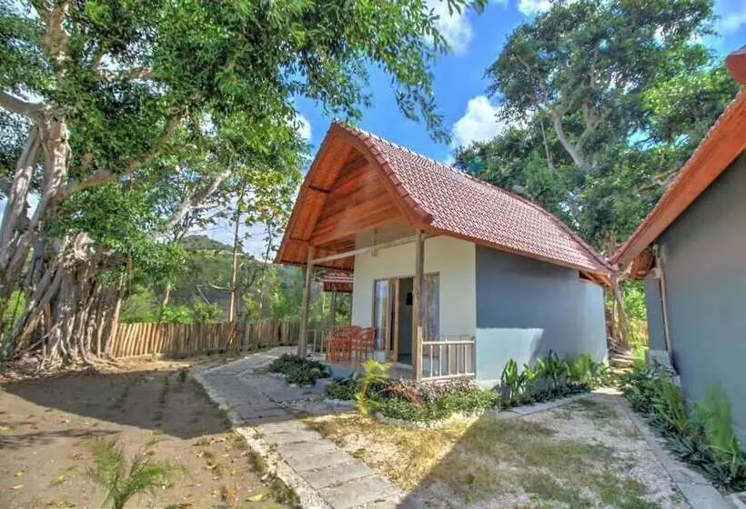 Aamiaismajoitus (B&B) Mesari Cottage