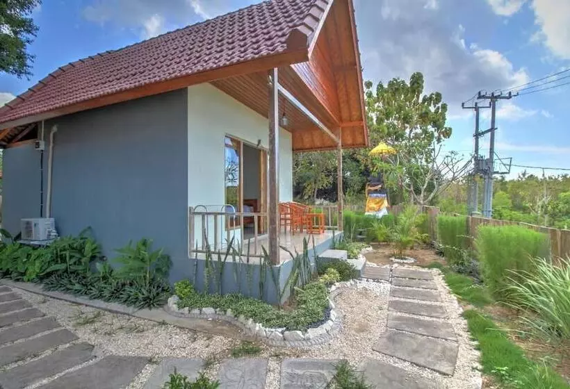 Aamiaismajoitus (B&B) Mesari Cottage