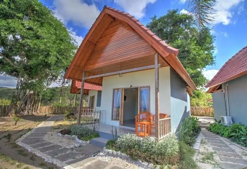 Aamiaismajoitus (B&B) Mesari Cottage