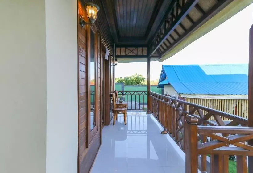 Aamiaismajoitus (B&B) Sri Gunadi Bungalow