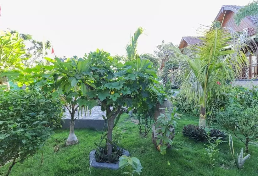 Aamiaismajoitus (B&B) Sri Gunadi Bungalow
