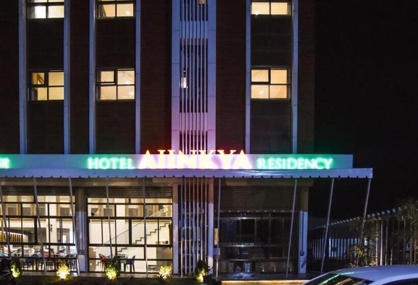 Fabhotel Ajinkya Residency