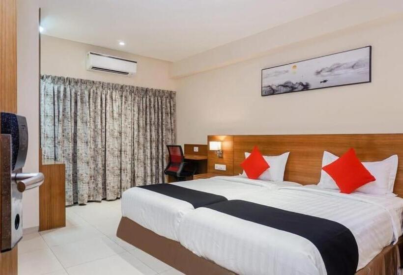 Fabhotel Ajinkya Residency