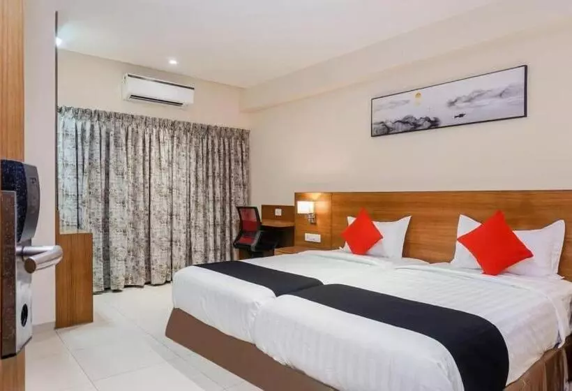 Fabhotel Ajinkya Residency