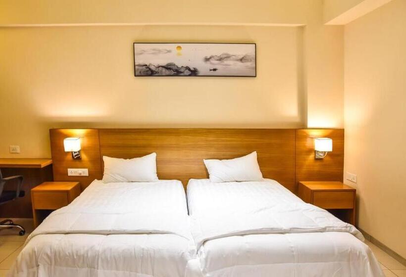 Fabhotel Ajinkya Residency