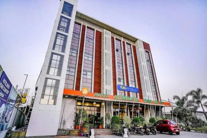 Fabhotel Ajinkya Residency