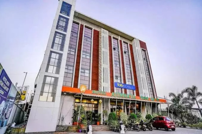 Fabhotel Ajinkya Residency
