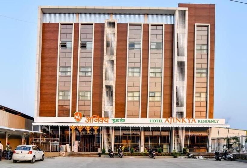 Fabhotel Ajinkya Residency