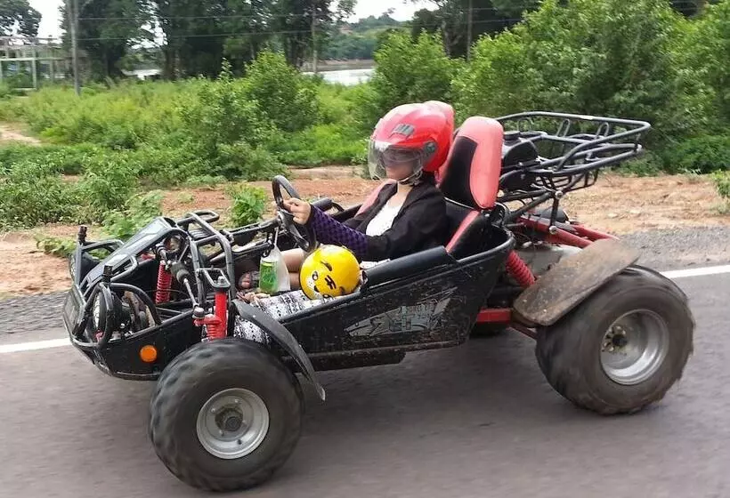 Hotelli Dream Resort Farm