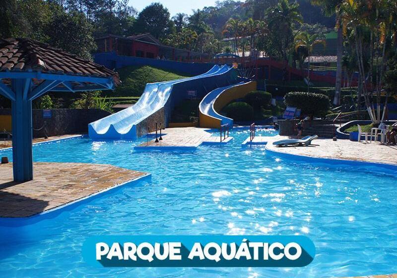 ホテル Estância Solazer