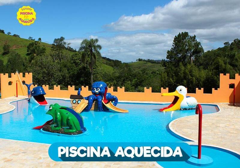 ホテル Estância Solazer