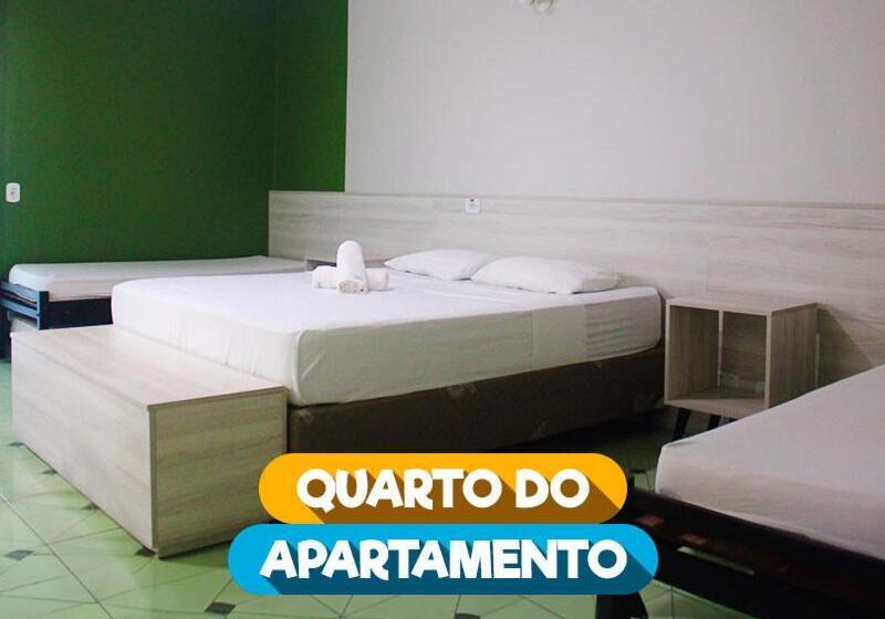 ホテル Estância Solazer