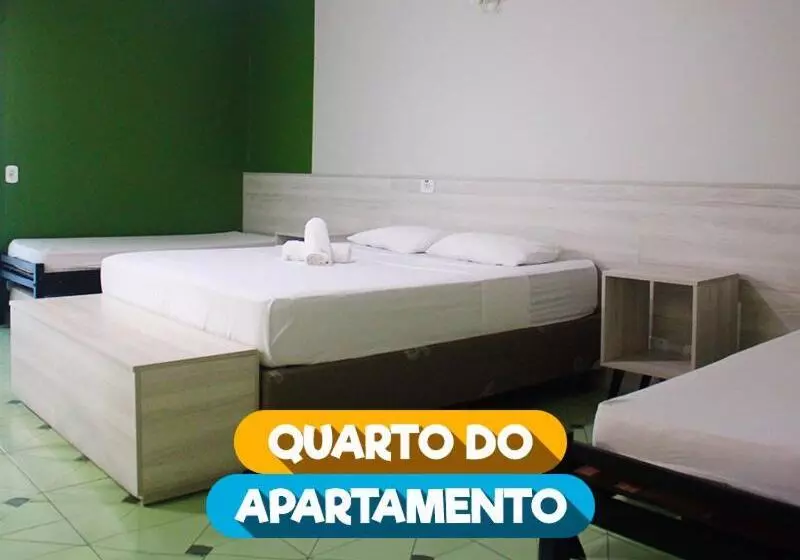 ホテル Estância Solazer