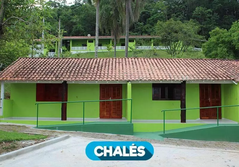 ホテル Estância Solazer