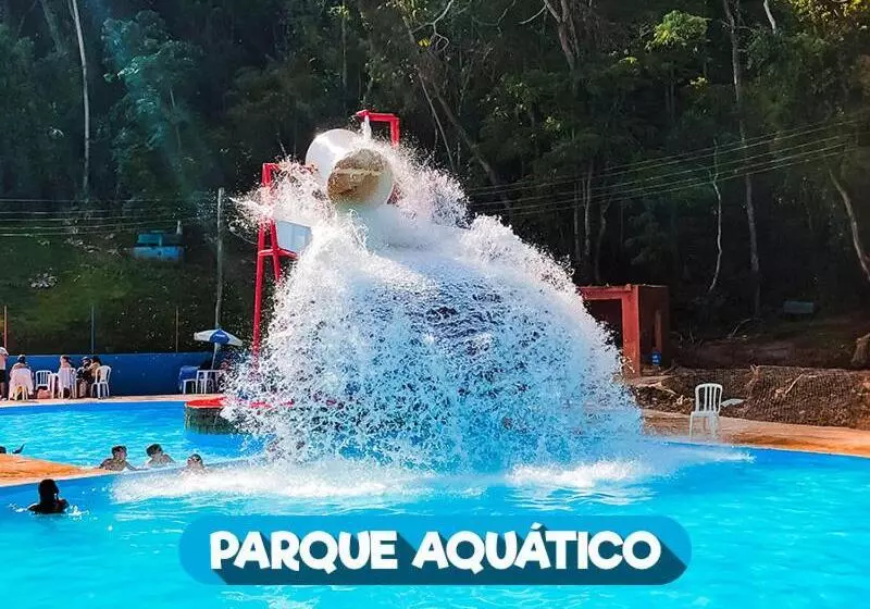 ホテル Estância Solazer