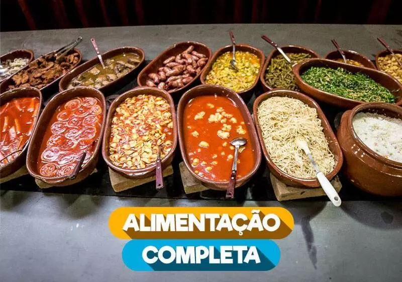 ホテル Estância Solazer