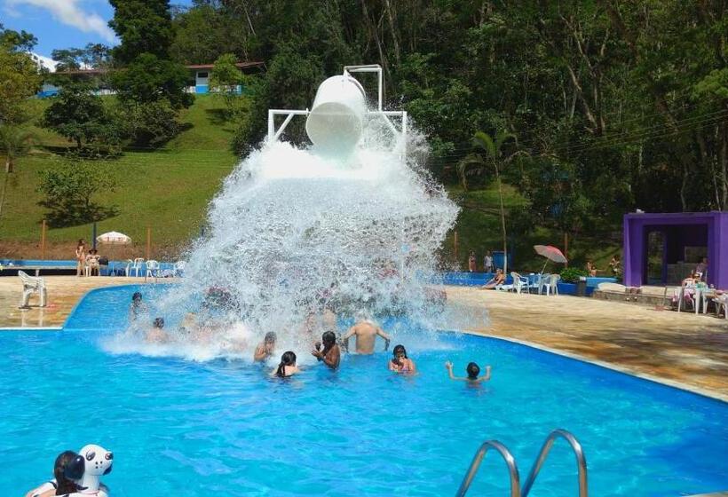 ホテル Estância Solazer