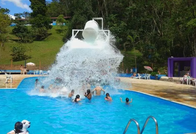 ホテル Estância Solazer