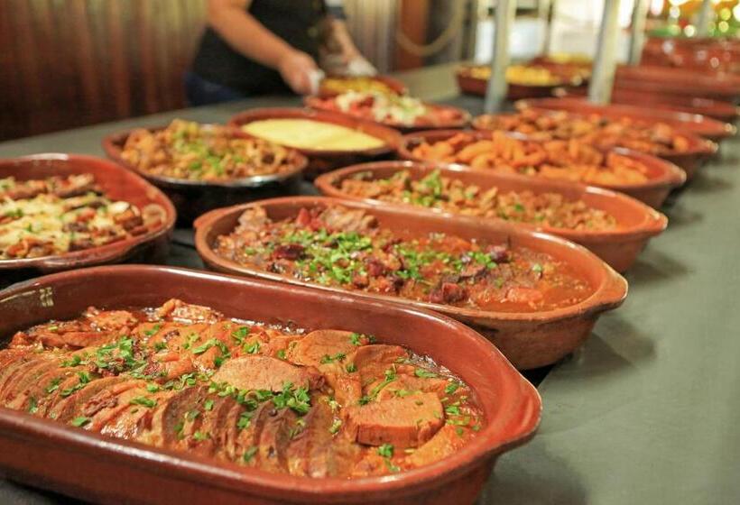 ホテル Estância Solazer