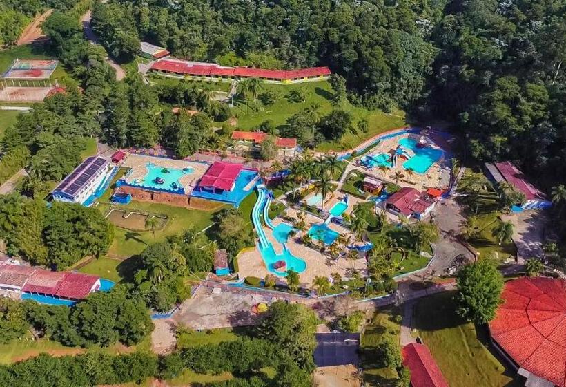 ホテル Estância Solazer