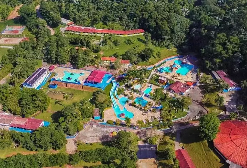 ホテル Estância Solazer