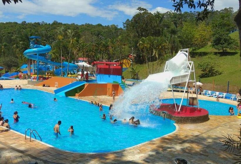 ホテル Estância Solazer