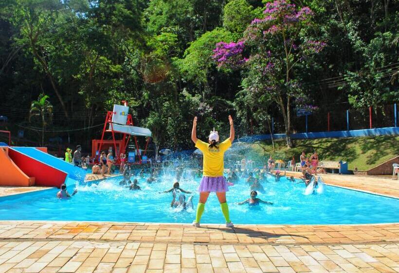 ホテル Estância Solazer