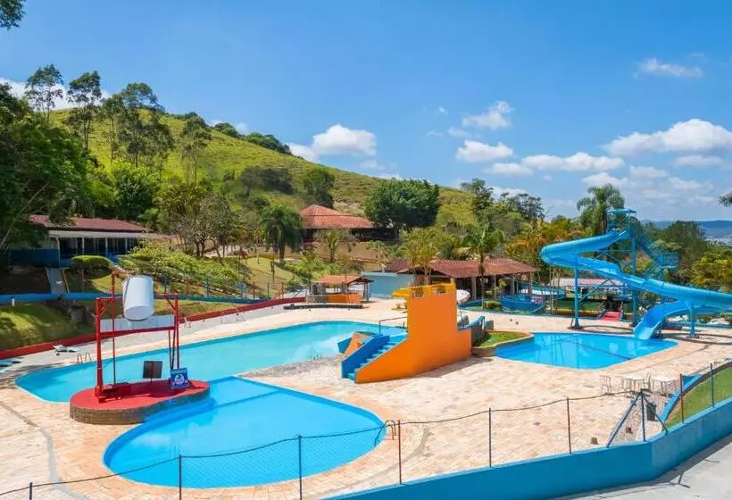 ホテル Estância Solazer